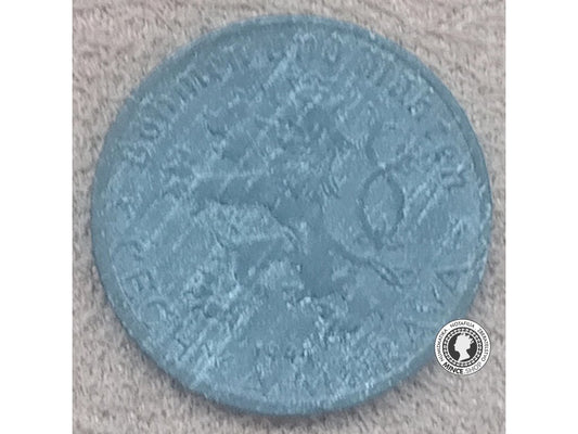 10 halier - Protektorát Čechy a Morava - 1944