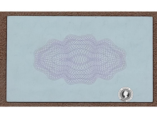 50 halierová odberná poukážka - 1989 - ČSSR