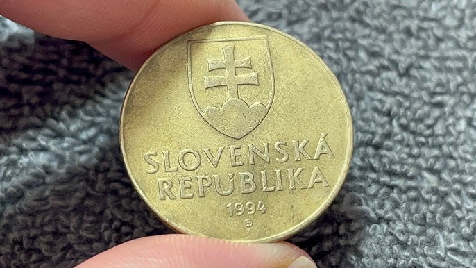 Spomienka na Slovenskú Korunu: História Ukrytá v Mincich a Bankovkách