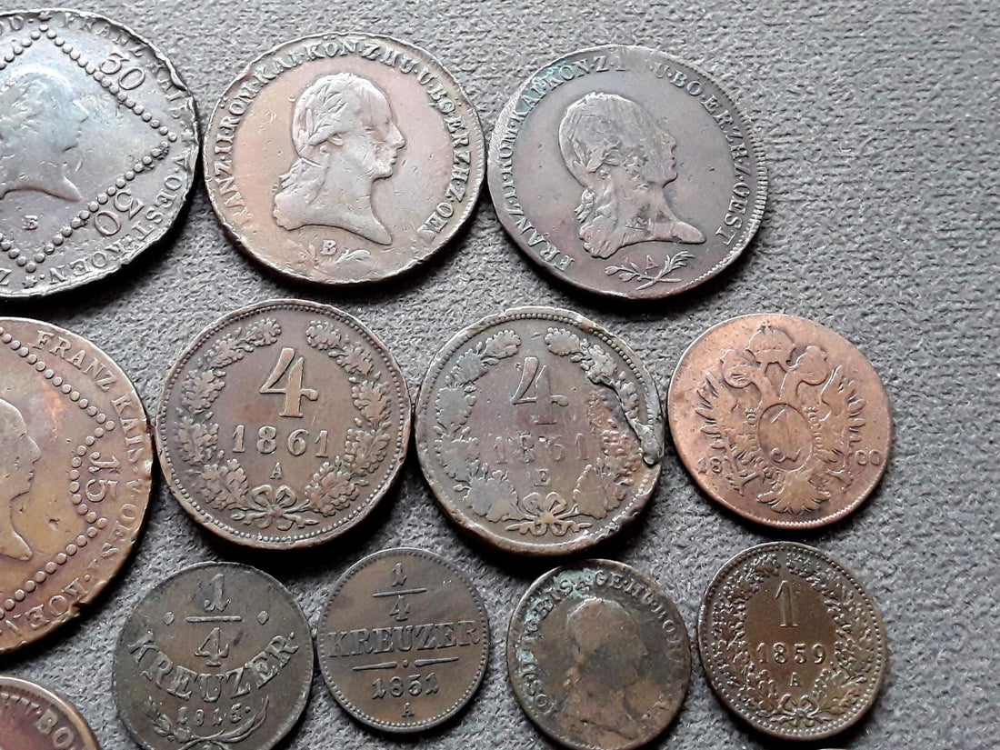 Rakúsko-Uhorsko: Dvojhlavá orlica na bankovkách veľmoci