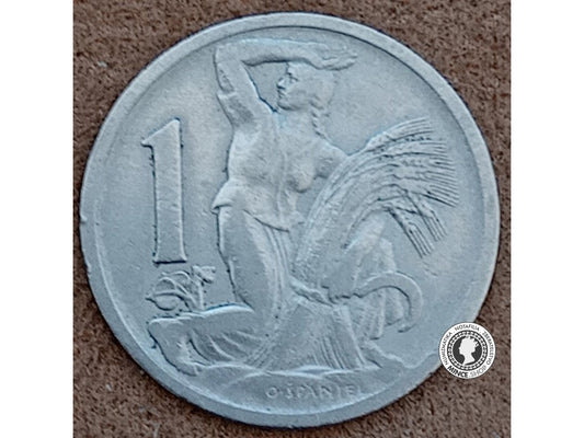 1.koruna - 1.ČSR - 1929