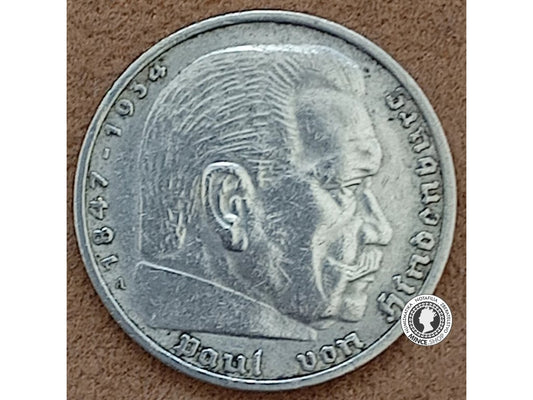 5 mariek - Nemecko - Tretia Ríša - 1936 A