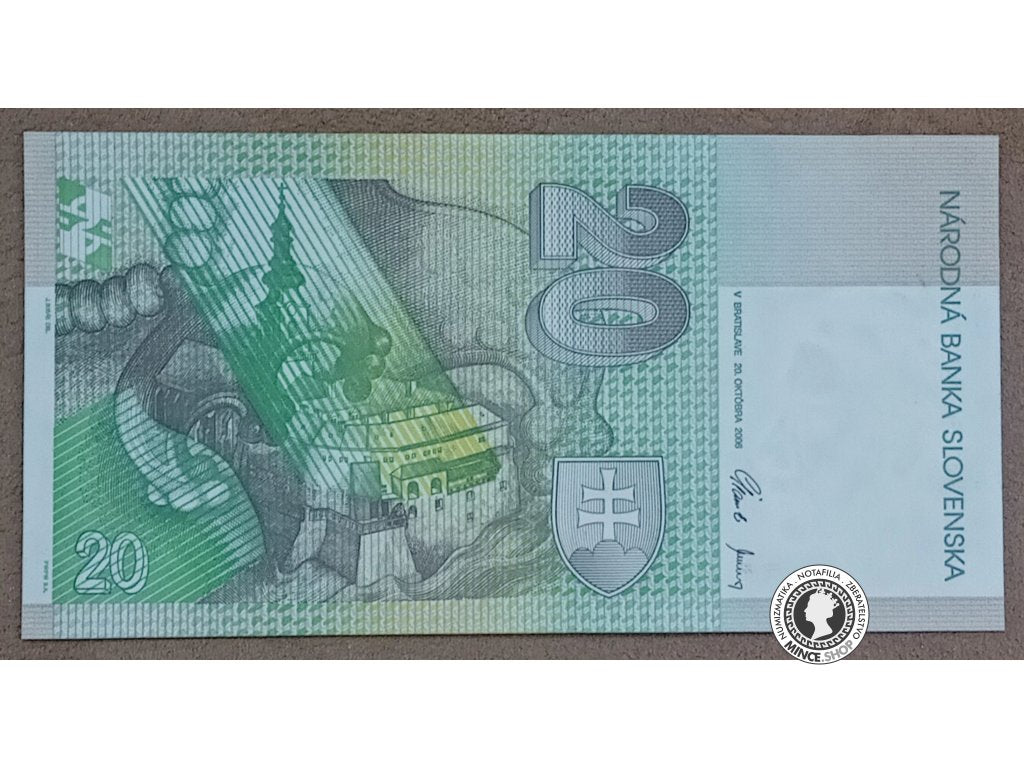 20 Korún - 2006 - Slovensko