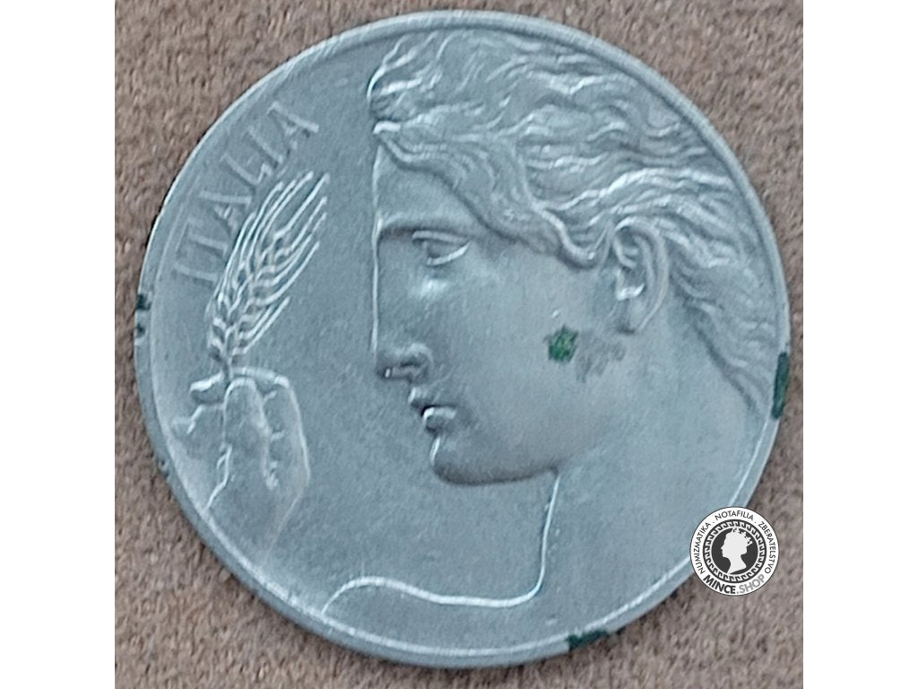 20 centesimi - Taliansko - 1910