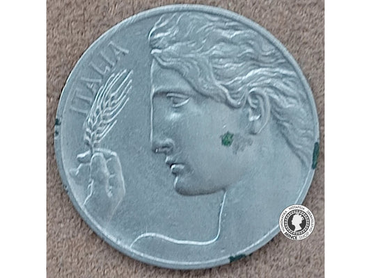 20 centesimi - Taliansko - 1910